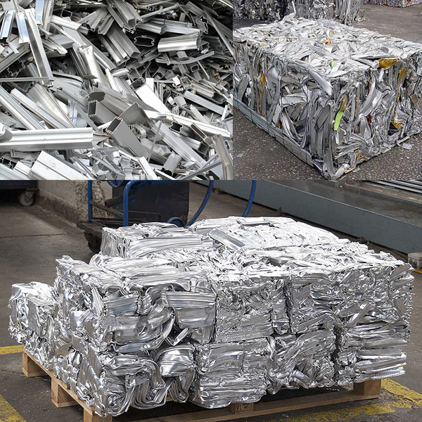 Aluminum Scrap – SHV Holdings Scraps NV